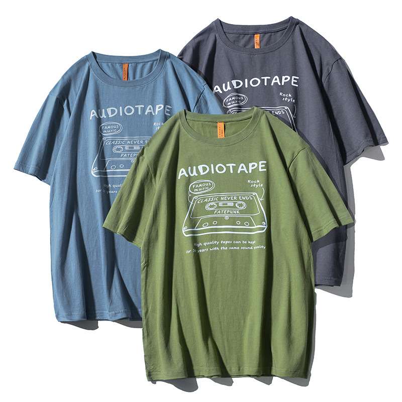 Vintage Collectible Clothing - T-shirt à manches courtes unisexe avec