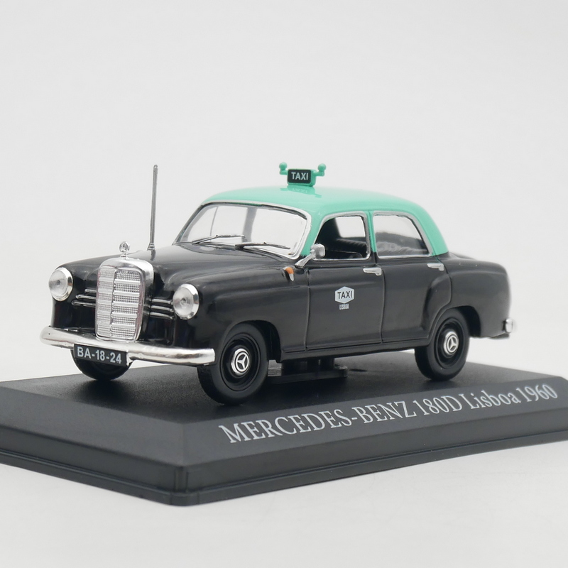 Vintage Collectible Classics - IXO Modèle de voiture classique en