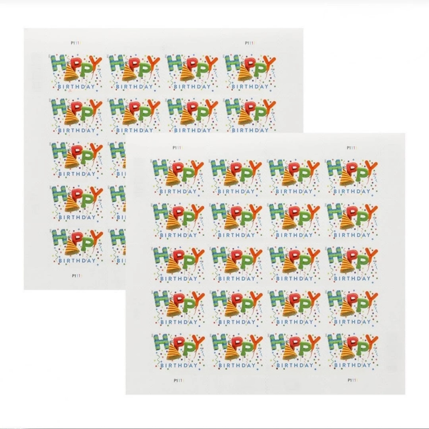 Feuille de timbres Happy Birth - Collectible & Vintage Dolls For Christmas avis et prix