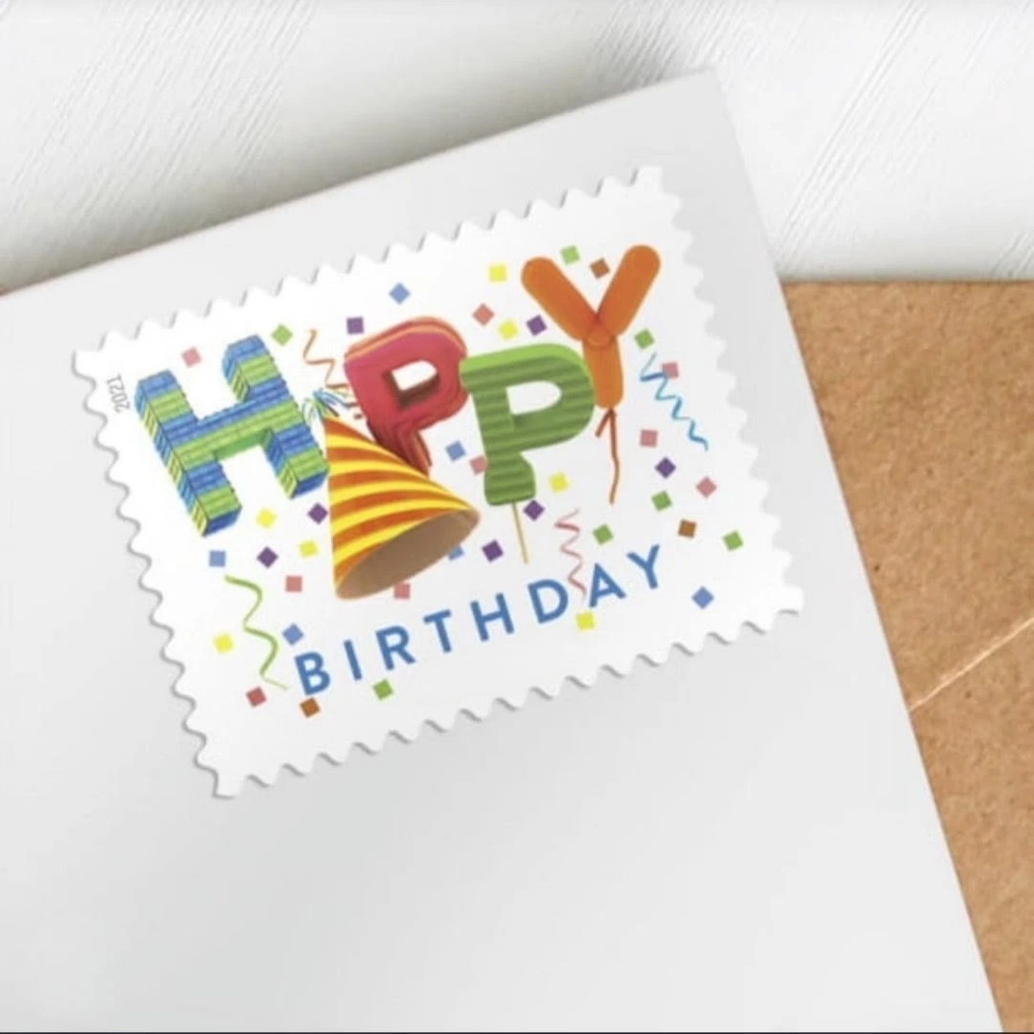 Feuille de timbres Happy Birth - Collectible & Vintage Dolls For Christmas avis et prix
