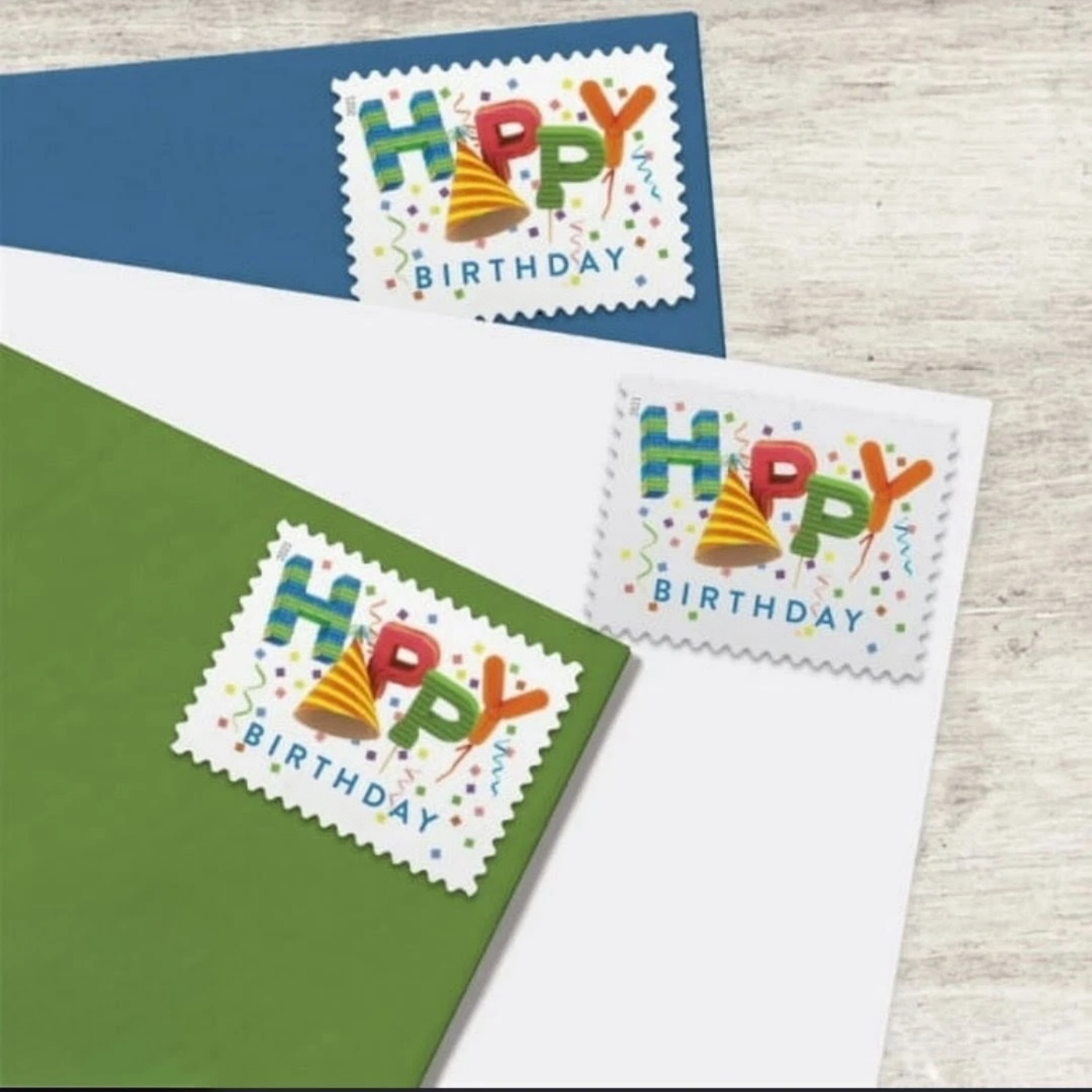 Feuille de timbres Happy Birth - Collectible & Vintage Dolls For Christmas avis et prix