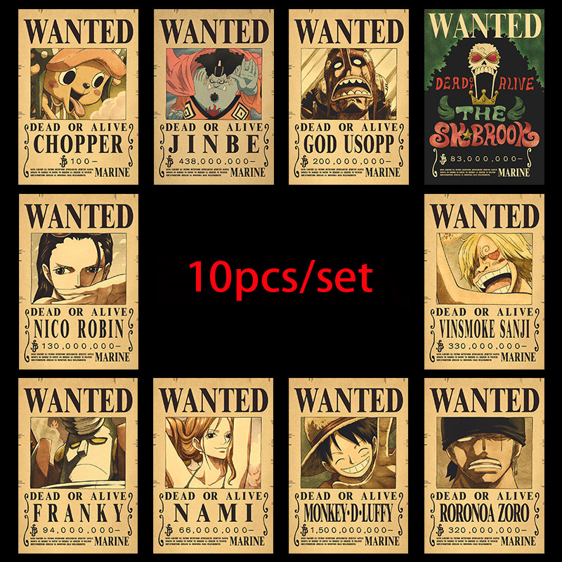 Lot de 10 affiches de recherch - Vintage Collectibles Toys avis et prix