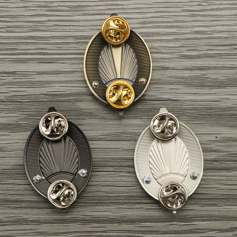 Épingles à revers en métal, Ba - Vintage Collectible Classics avis et prix
