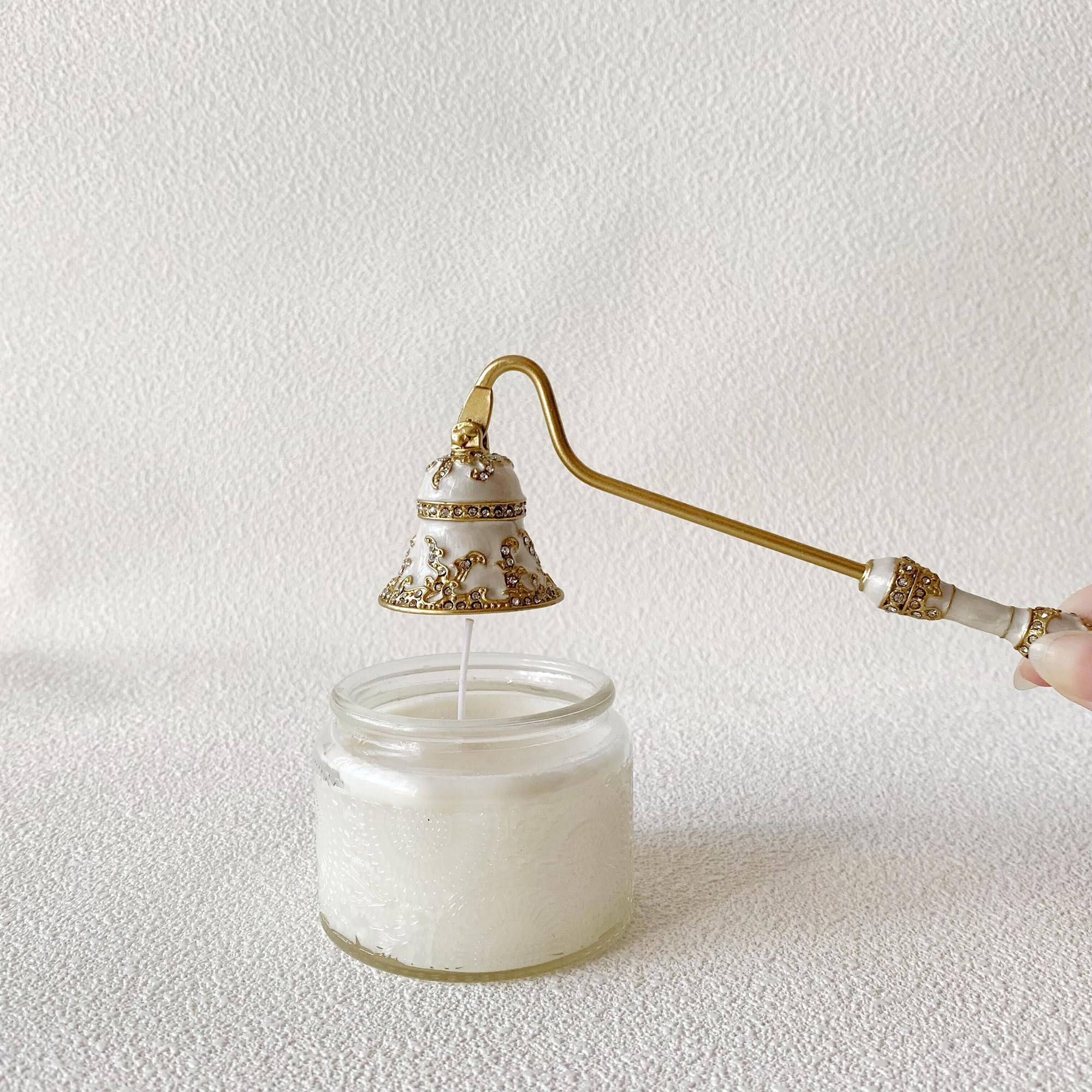 Éteignoir à bougie de luxe en  - Collectible & Vintage Dolls For Christmas avis et prix