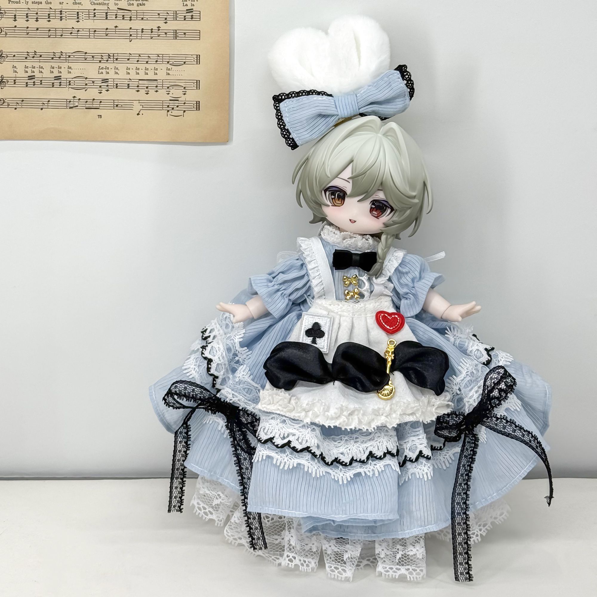Robe de poupée BJD 1/6 Kawaii  - Vintage Collectible Clothing avis et prix