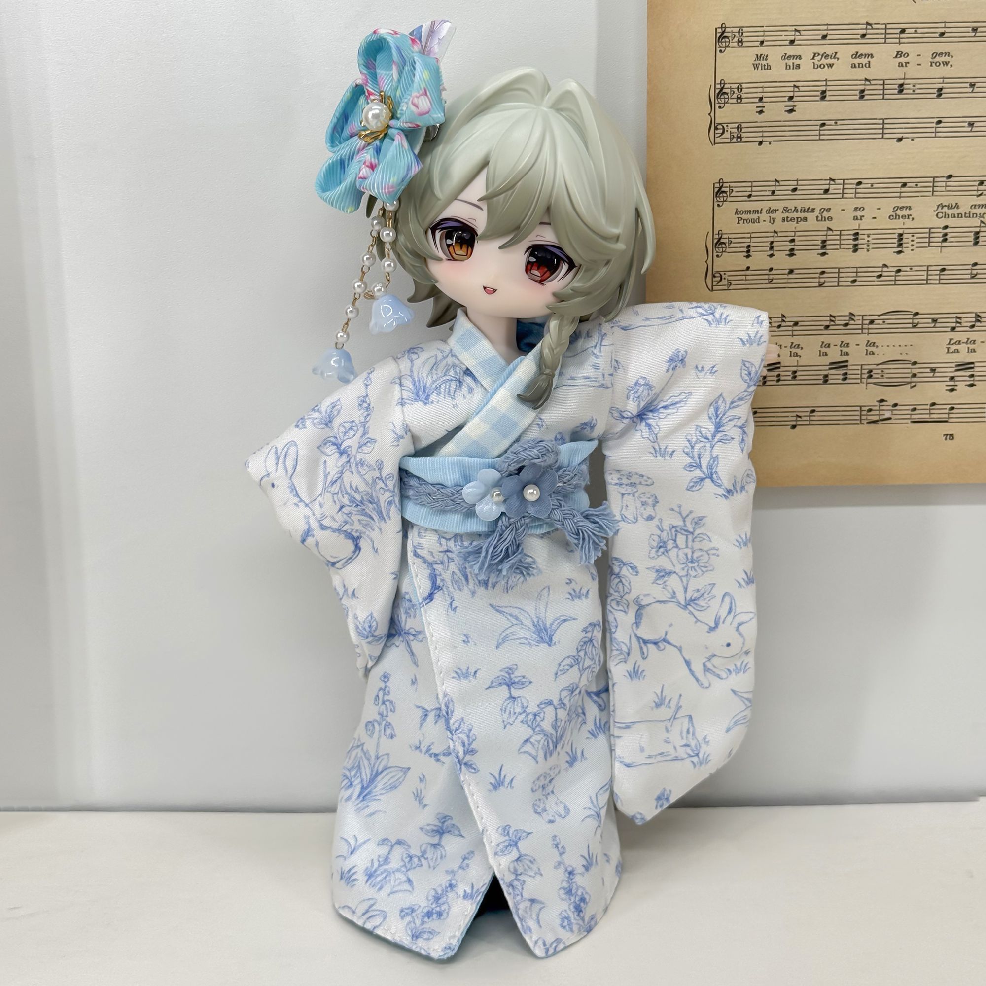 Robe de poupée BJD 1/6 Kawaii  - Vintage Collectible Clothing avis et prix