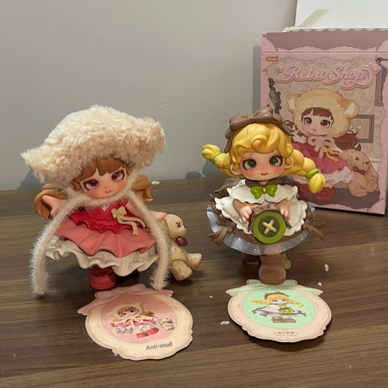 Figurine de personnage mignonn - Vintage Collectible Toys For Sale avis et prix