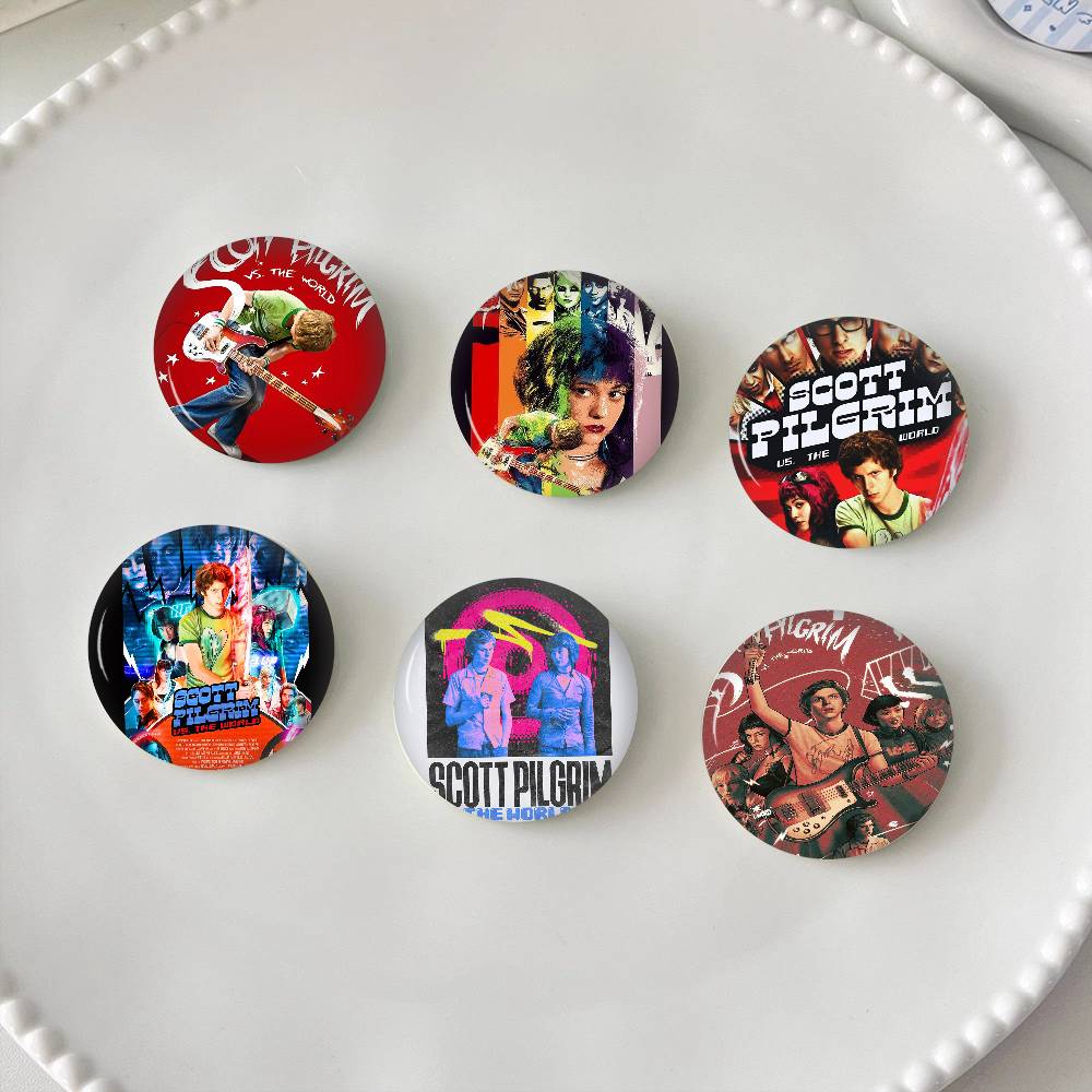 Badge Meme Vintage Scott Pilgr - Vintage Vs Collectible avis et prix