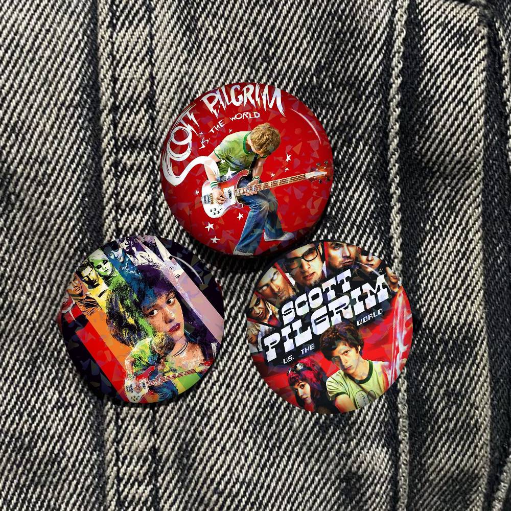 Badge Meme Vintage Scott Pilgr - Vintage Vs Collectible avis et prix