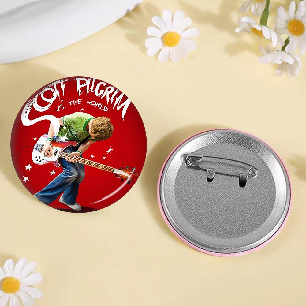 Badge Meme Vintage Scott Pilgr - Vintage Vs Collectible avis et prix