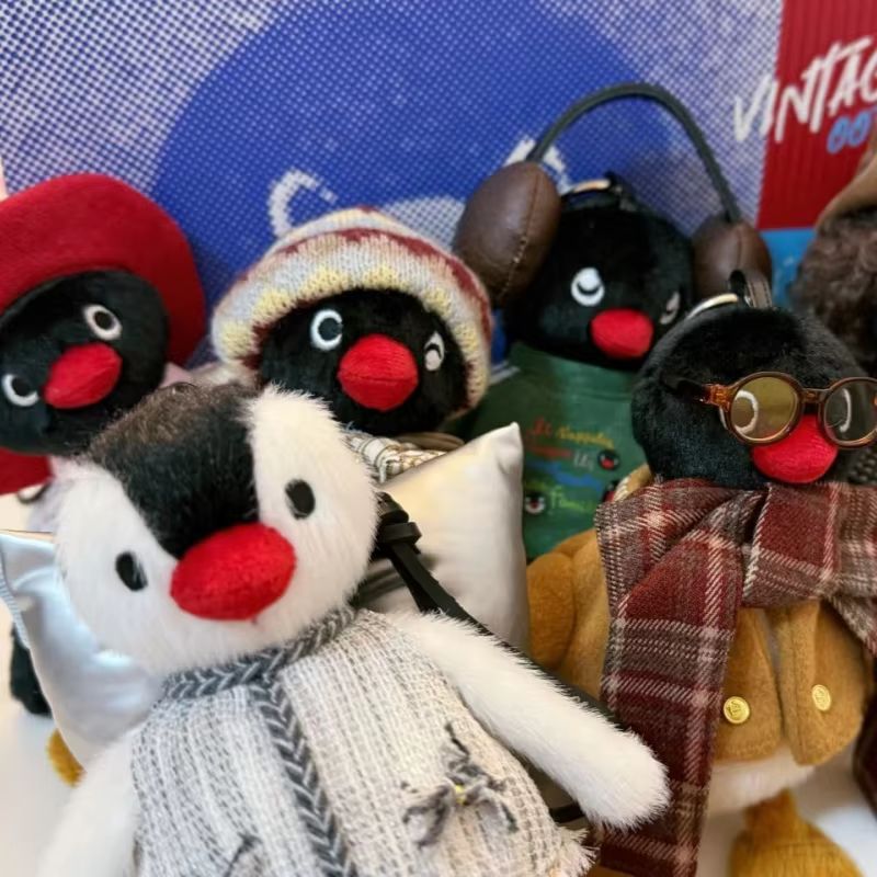 Pingu boîte aveugle 45e annive - Vintage Collectible Toys For Sale avis et prix